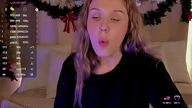 LianaFord online show from 01/09/25, 07:08