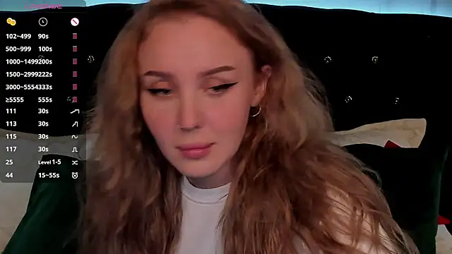 LianaFord online show from 01/10/25, 07:00