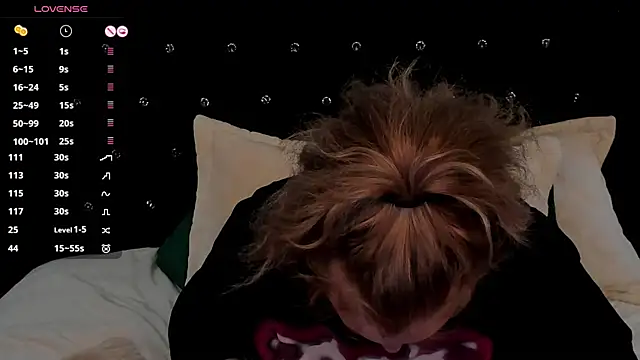 LianaFord online show from 01/11/25, 01:06