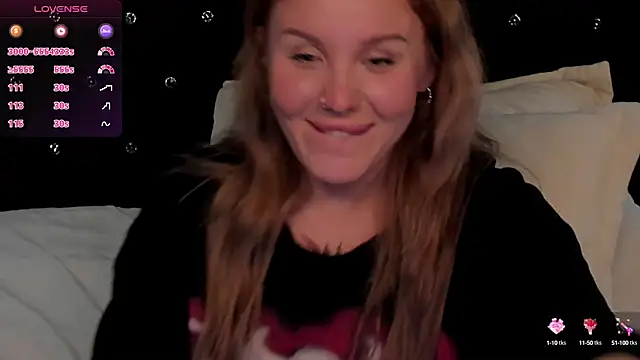 LianaFord online show from 01/12/25, 02:03