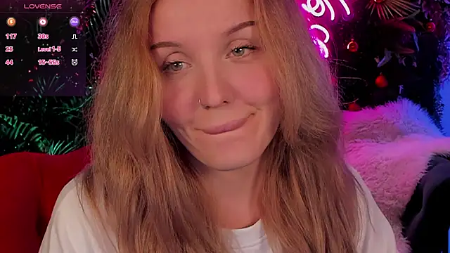 LianaFord online show from 01/12/25, 08:03
