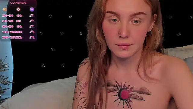 LianaFord online show from 01/13/25, 11:06