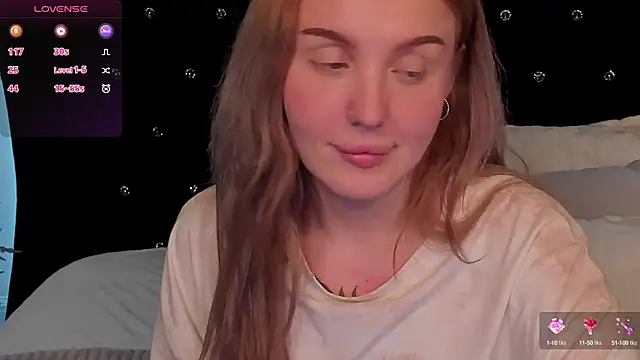 LianaFord online show from 01/14/25, 02:08