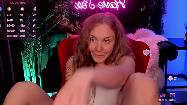 LianaFord online show from 01/14/25, 10:44