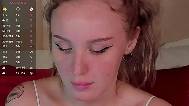 LianaFord online show from 01/16/25, 01:58