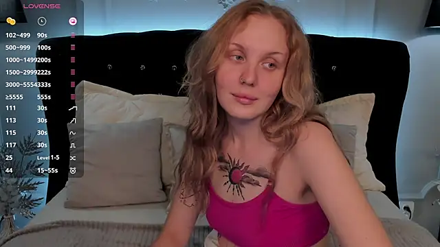 LianaFord online show from 01/16/25, 07:31