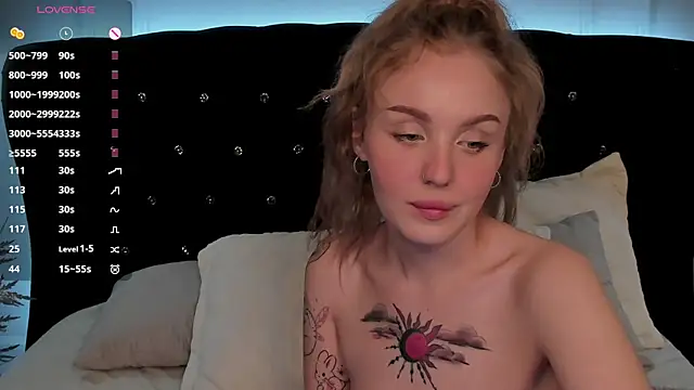LianaFord online show from 01/17/25, 10:34