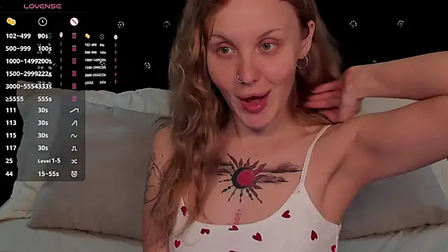 LianaFord online show from 01/18/25, 07:48