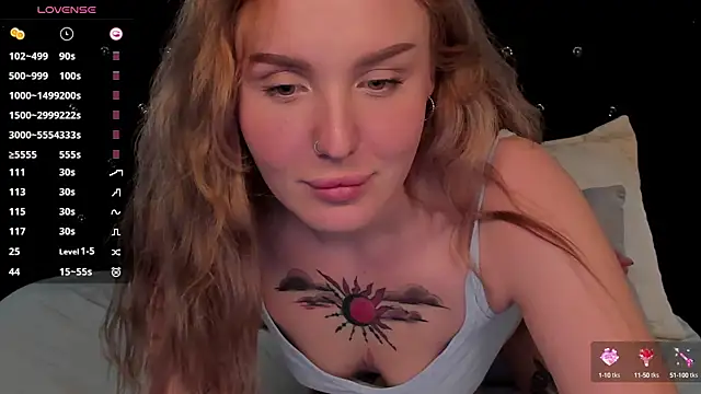 LianaFord online show from 01/19/25, 01:53