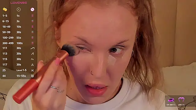 LianaFord online show from 01/19/25, 07:47