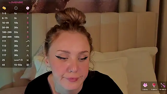 LianaFord online show from 01/20/25, 01:50