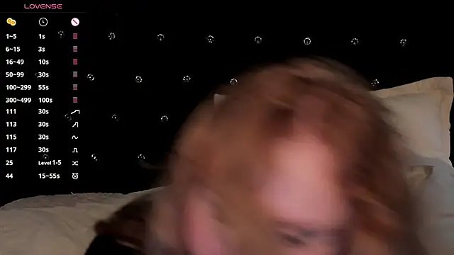 LianaFord online show from 01/21/25, 01:29