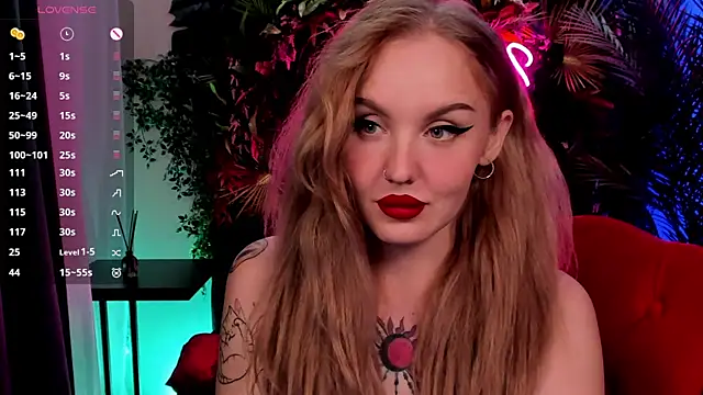 LianaFord online show from 01/22/25, 02:37