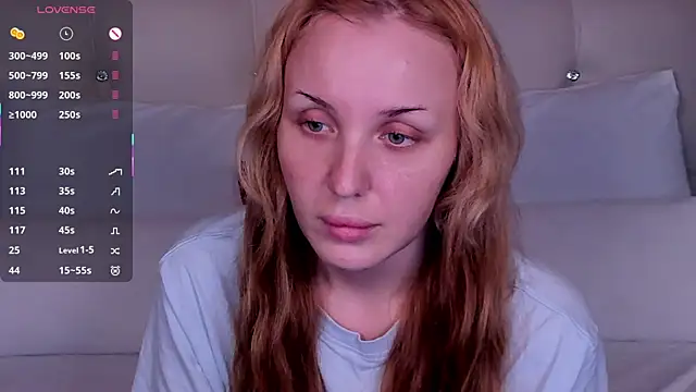 Snapshot of LianaFord chatting on 12/02/25, 11:45 LianaFord online show from 12/02/25, 11:45