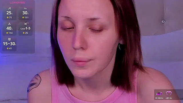LianaFord online show from 05/09/26, 05:45