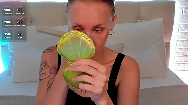 LianaFord online show from 06/08/26, 05:08