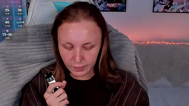 LianaFord online show from 06/09/26, 06:25