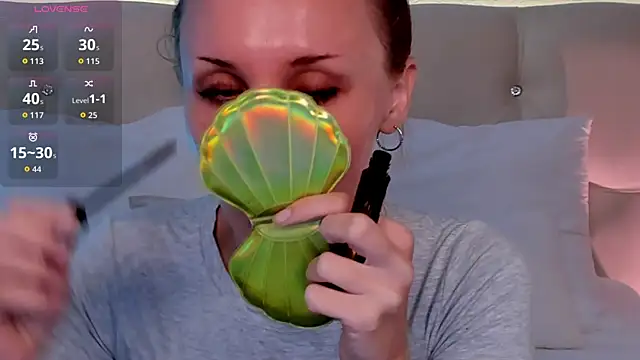 LianaFord online show from 07/10/26, 05:12