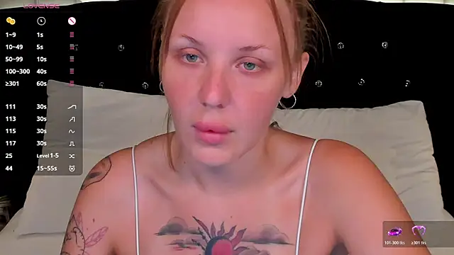 LianaFord online show from 07/25/26, 05:05