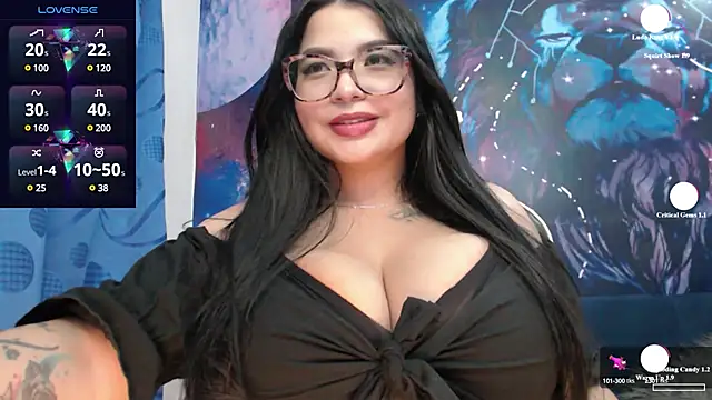 candywest01 online show from 03/17/25, 09:13