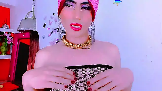 priscilahotker online show from 01/22/25, 05:16