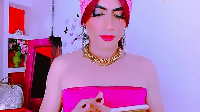 priscilahotker online show from 01/23/25, 10:01