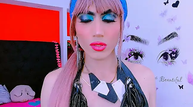 priscilahotker online show from 02/05/25, 05:09