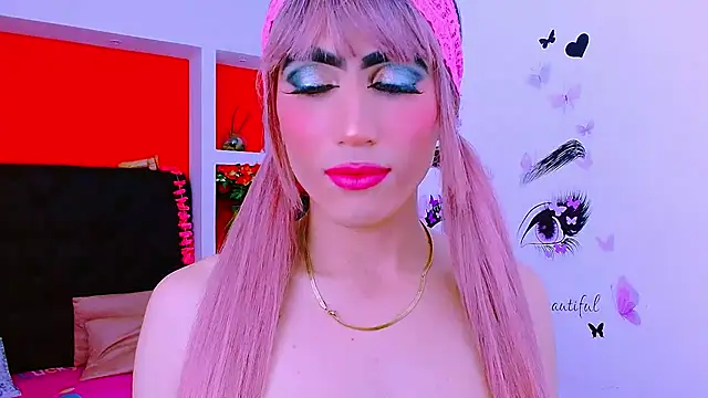 priscilahotker online show from 02/07/25, 03:45