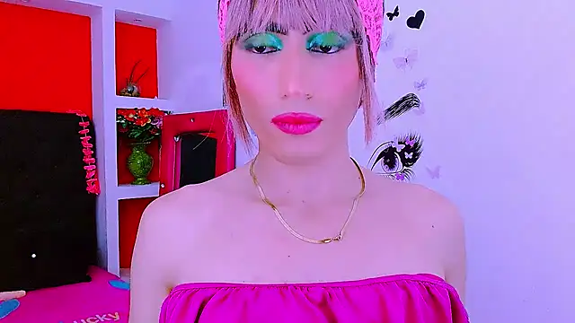 priscilahotker online show from 02/08/25, 10:50