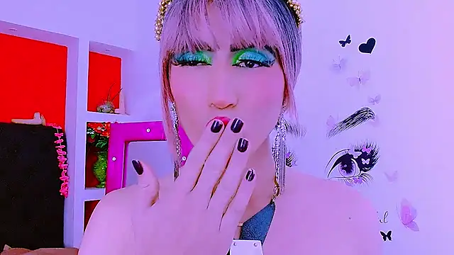 priscilahotker online show from 02/10/25, 09:14