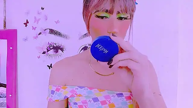priscilahotker online show from 02/14/25, 07:28