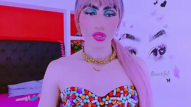 priscilahotker online show from 02/18/25, 08:16