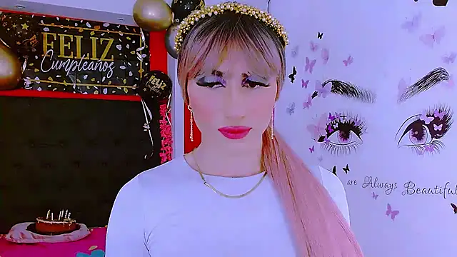 priscilahotker online show from 02/26/25, 10:15