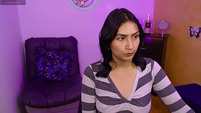 leah-666 online show from 01/25/25, 01:30