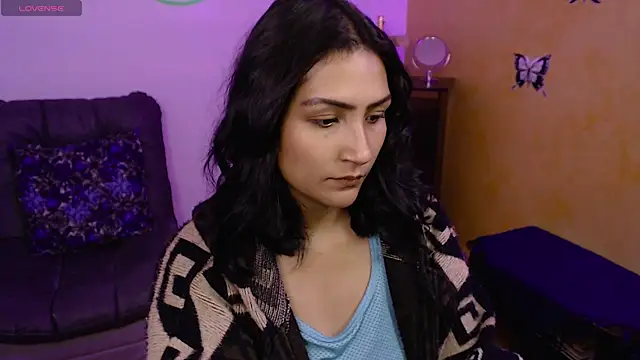 leah-666 online show from 01/31/25, 01:56