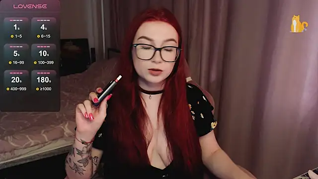 Cute lina online show from 06/26/26, 09:35