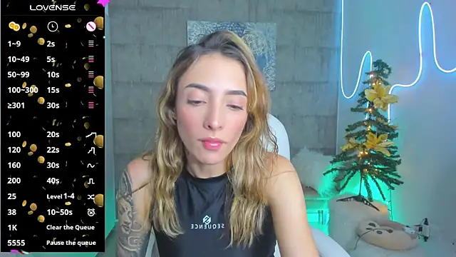 barbie scoth  online show from 12/07/24, 03:25