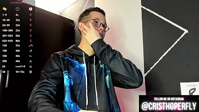 Cris myster online show from 01/18/25, 05:37