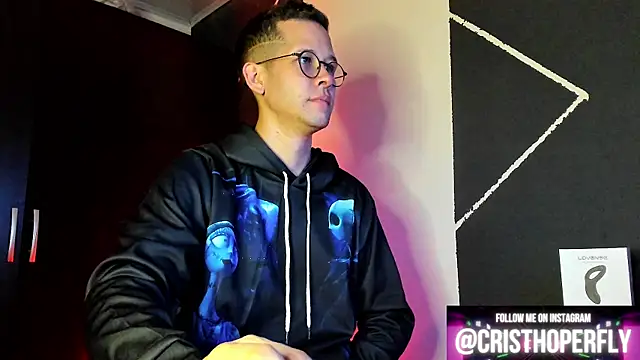 Cris myster online show from 01/28/25, 02:43