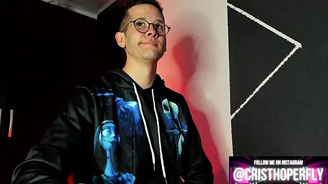 Cris myster online show from 01/30/25, 12:39