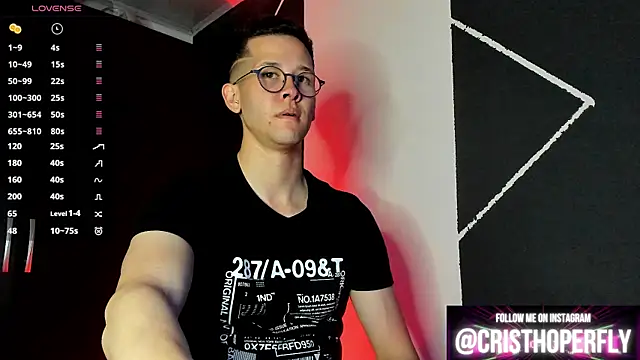 Cris myster online show from 02/01/25, 01:23
