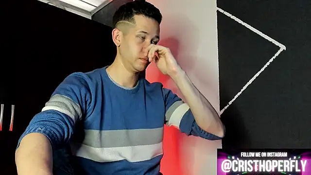 Cris myster online show from 02/04/25, 11:49