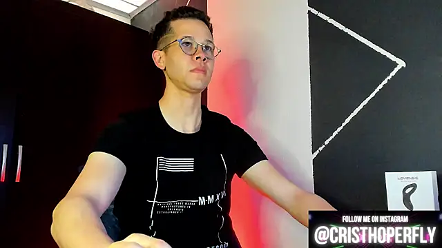 Cris myster online show from 02/09/25, 12:19