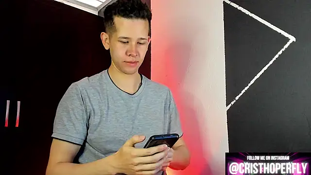 Cris myster online show from 02/20/25, 12:57