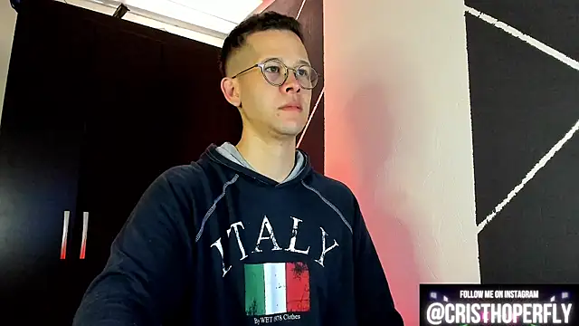 Cris myster online show from 03/04/25, 01:49