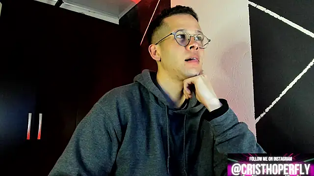 Cris myster online show from 03/08/25, 04:34