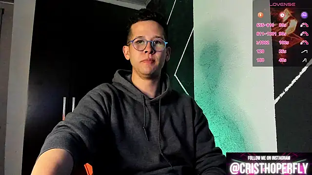 Cris myster online show from 09/15/25, 01:27