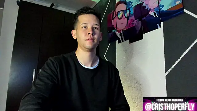 Snapshot of Cris_myster chatting on 11/13/25, 10:25 Cris myster online show from 11/13/25, 10:25