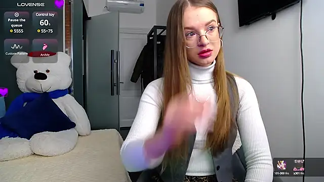 KateJonson online show from 12/05/24, 08:00
