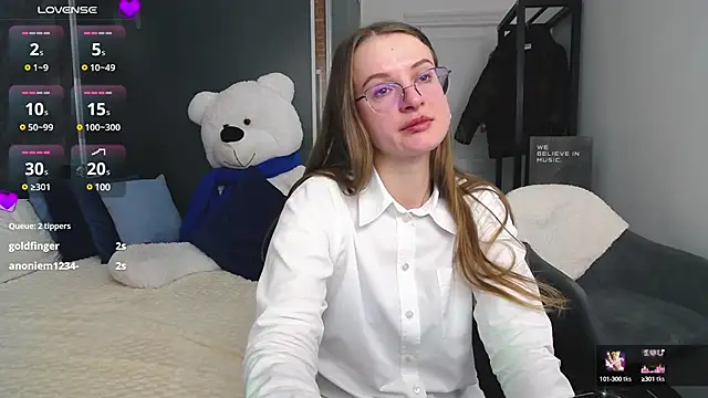 KateJonson online show from 12/07/24, 11:07